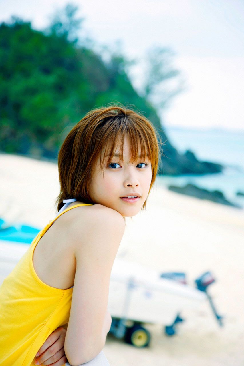 [Hello! Project Digital Books] No.58 Ai Takahashi 高橋 愛 [99P]