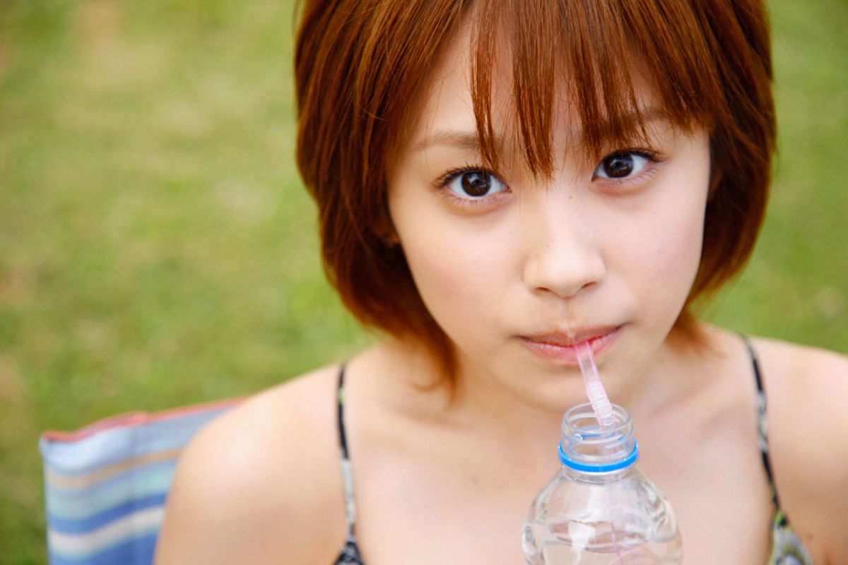 [Hello! Project Digital Books] No.58 Ai Takahashi 高橋 愛 [99P]