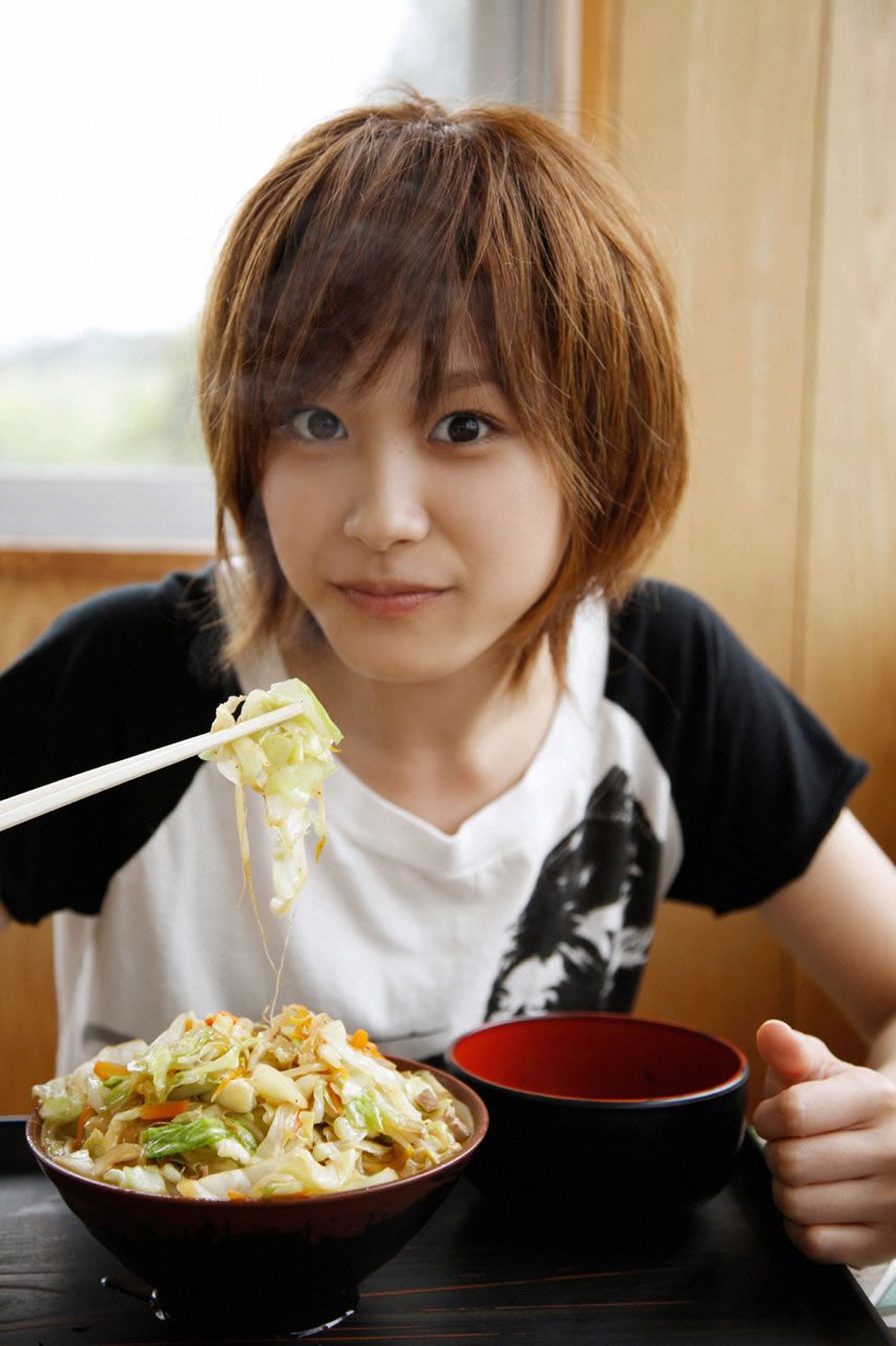 [Hello! Project Digital Books] No.58 Ai Takahashi 高橋 愛 [99P]