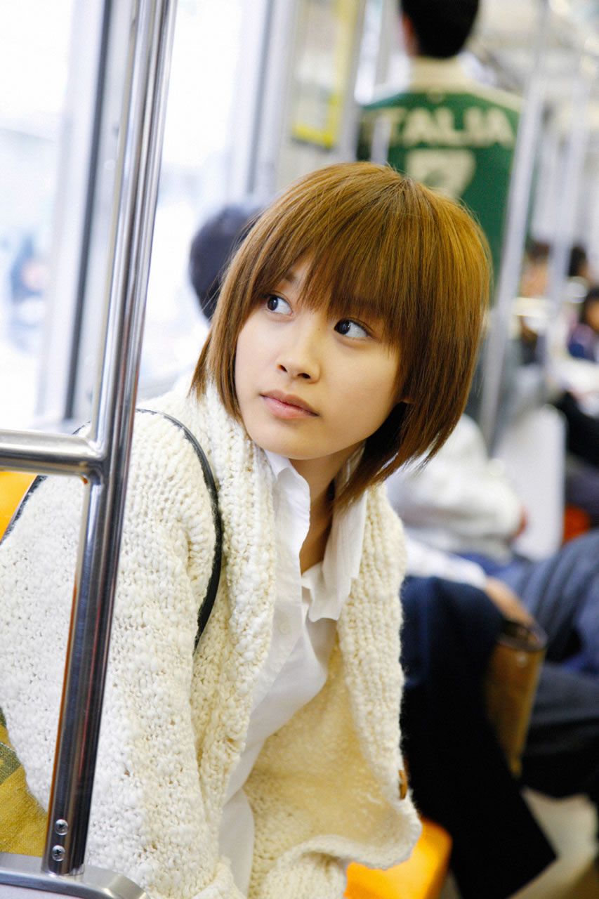 [Hello! Project Digital Books] No.58 Ai Takahashi 高橋 愛 [99P]