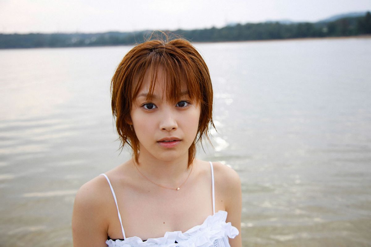 [Hello! Project Digital Books] No.58 Ai Takahashi 高橋 愛 [99P]