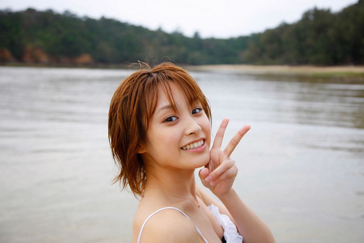 [Hello! Project Digital Books] No.58 Ai Takahashi 高橋 愛 [99P]
