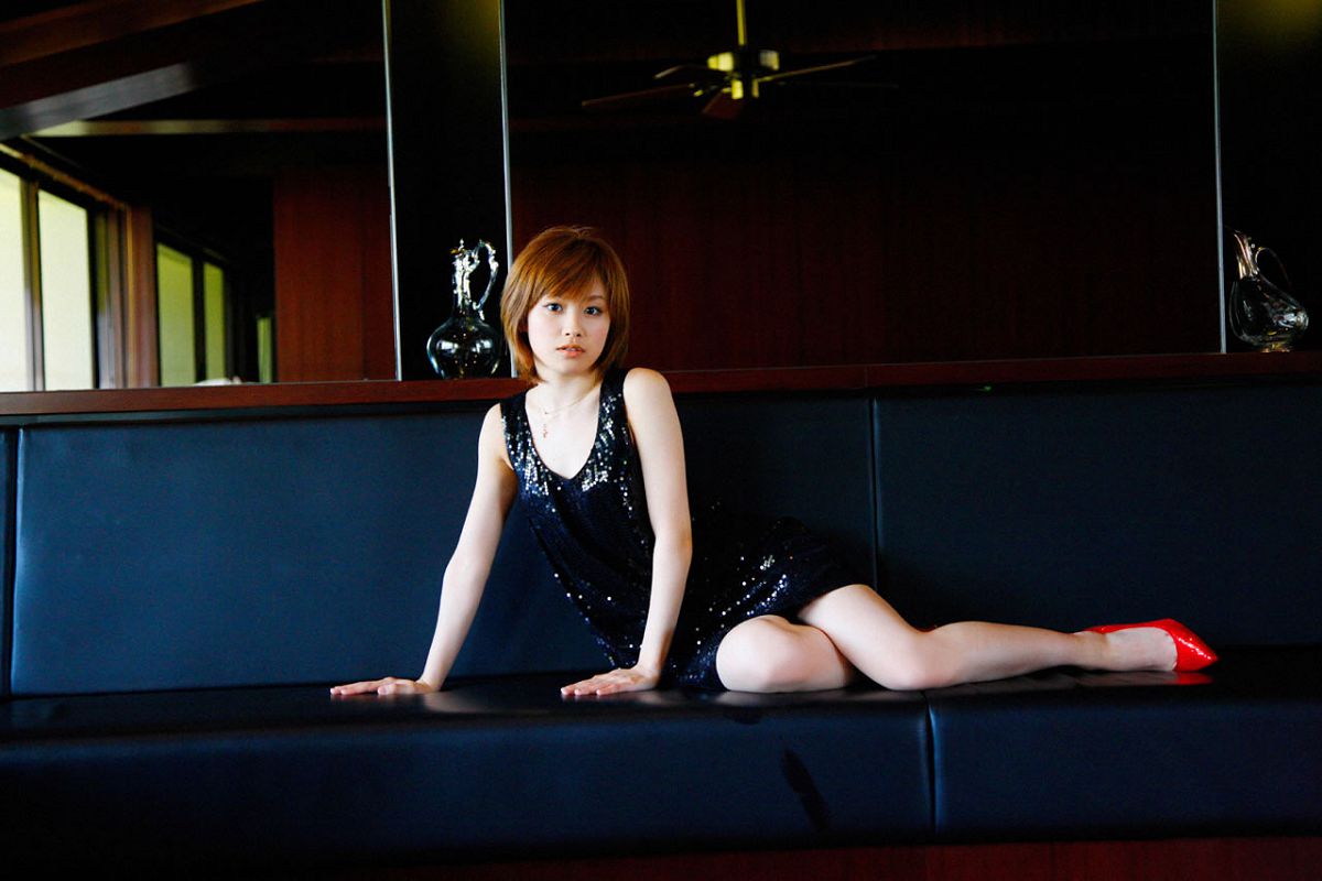 [Hello! Project Digital Books] No.58 Ai Takahashi 高橋 愛 [99P]