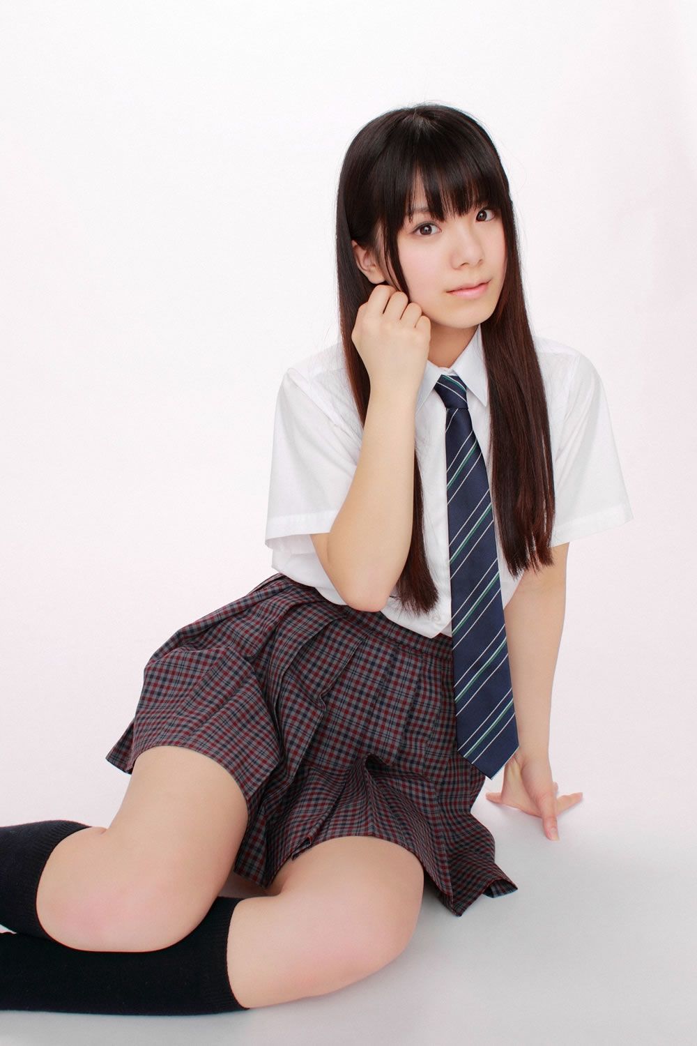 [YS Web] Vol.522 さいとう光恵 Mitsue Saito「輝くナイスバディ入學」[46P]