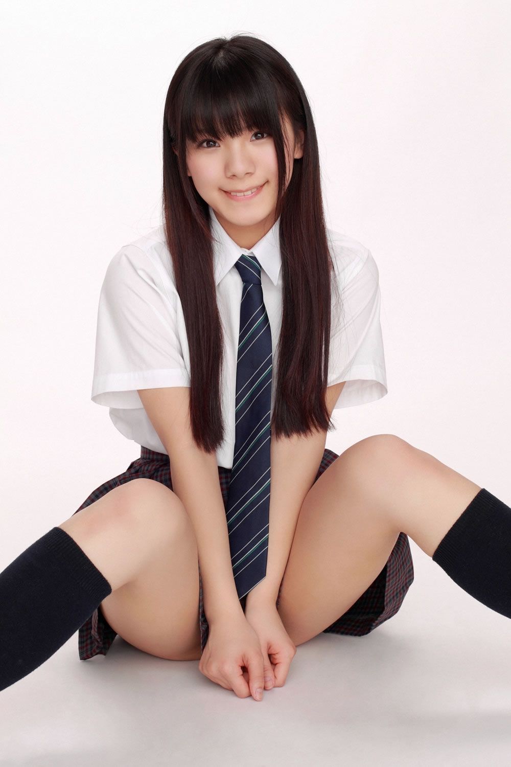 [YS Web] Vol.522 さいとう光恵 Mitsue Saito「輝くナイスバディ入學」[46P]