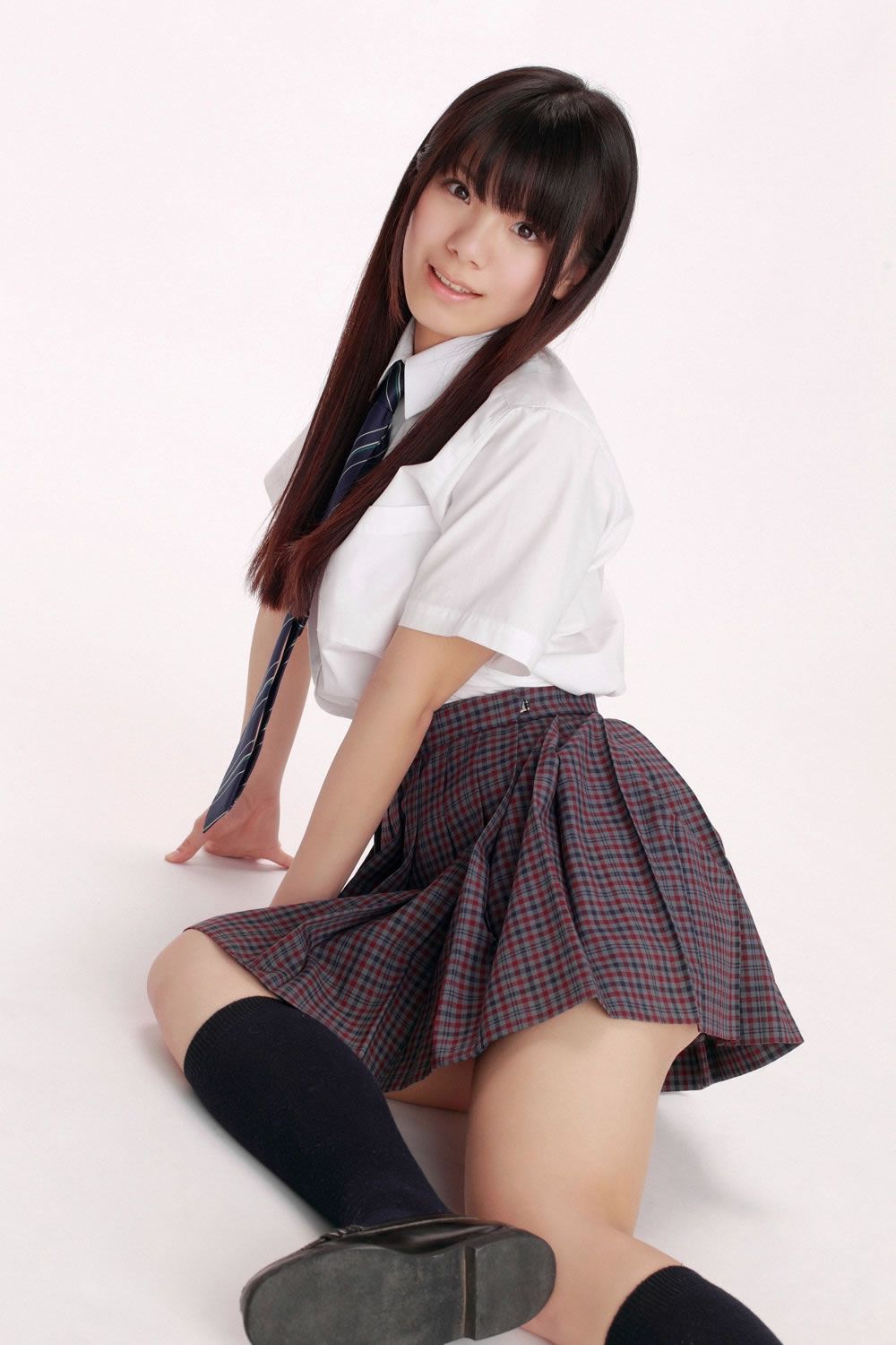 [YS Web] Vol.522 さいとう光恵 Mitsue Saito「輝くナイスバディ入學」[46P]