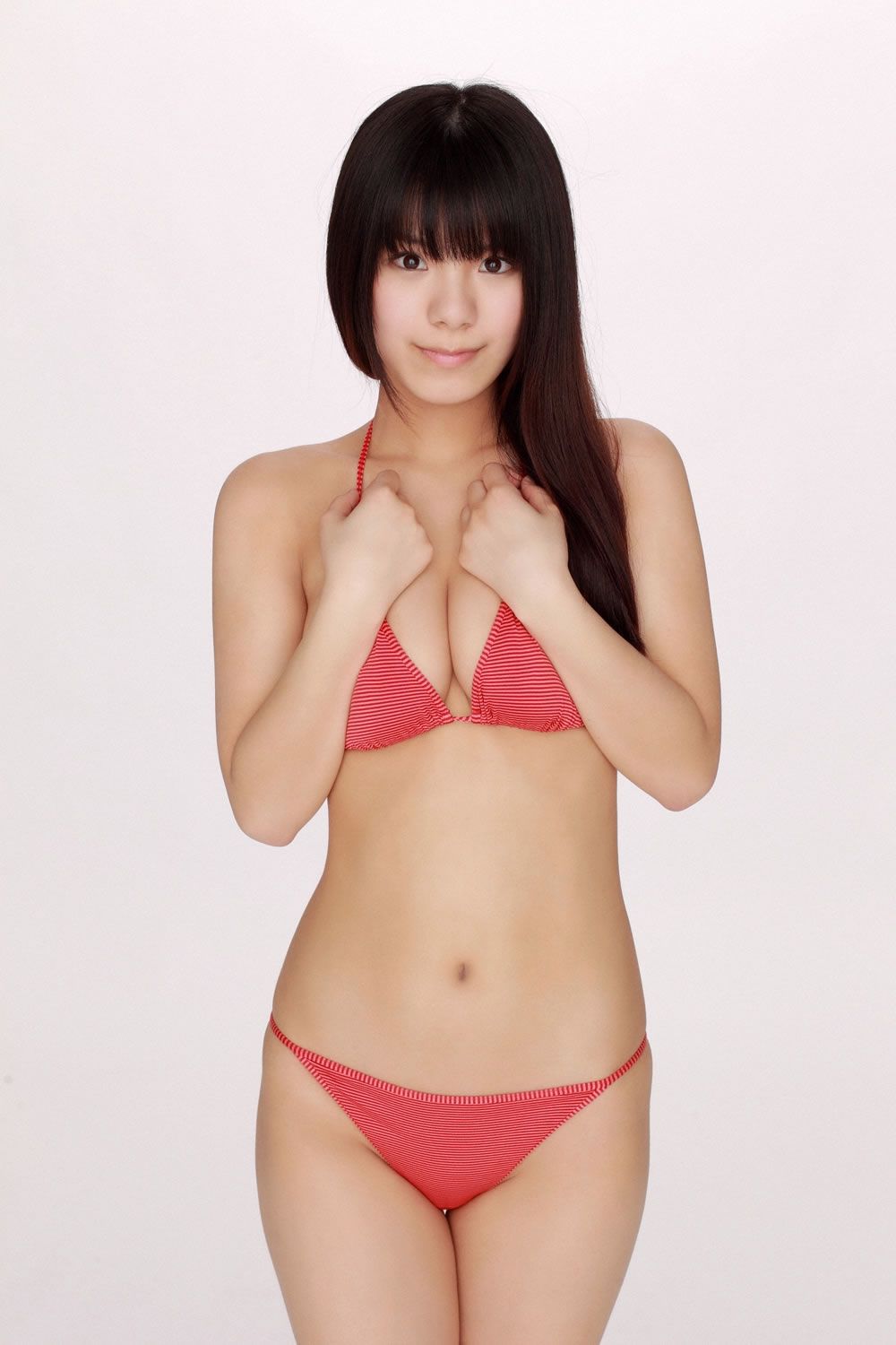 [YS Web] Vol.522 さいとう光恵 Mitsue Saito「輝くナイスバディ入學」[46P]