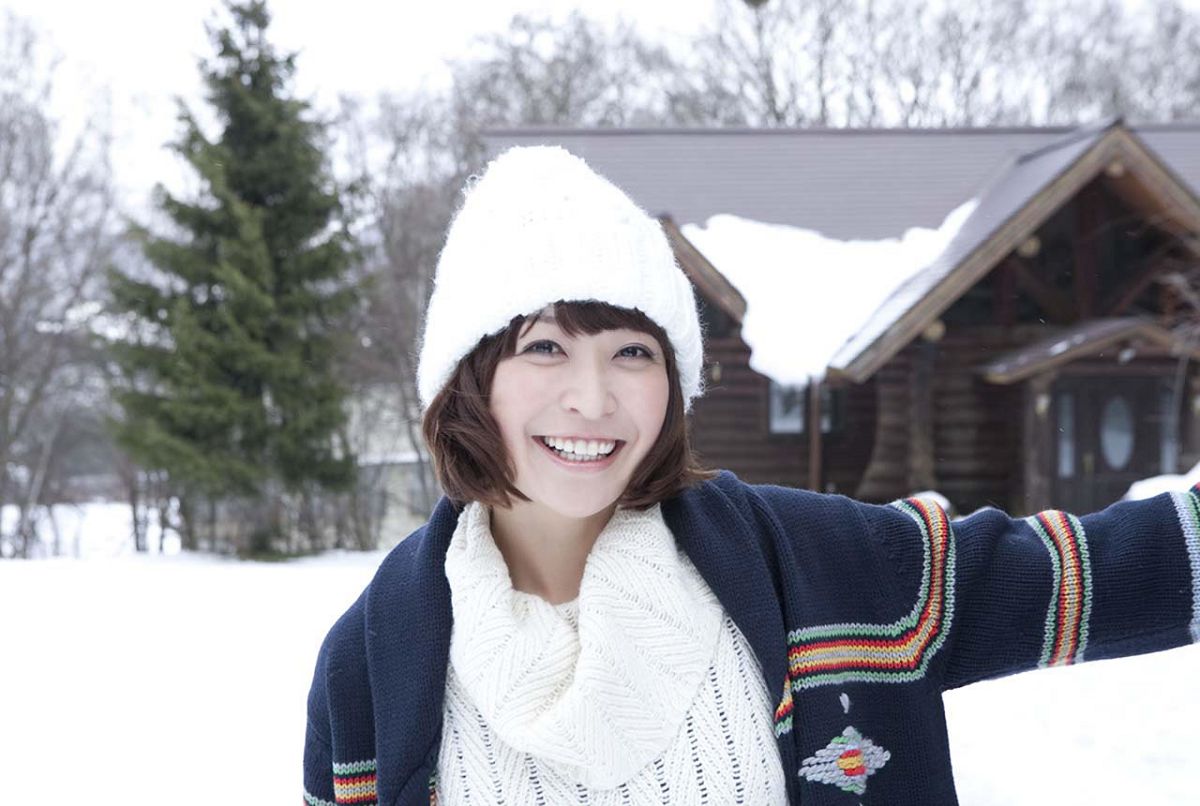 [image.tv] 2010.01.01 Mayumi Ono 小野真弓 Wonderful Tonight [41P]