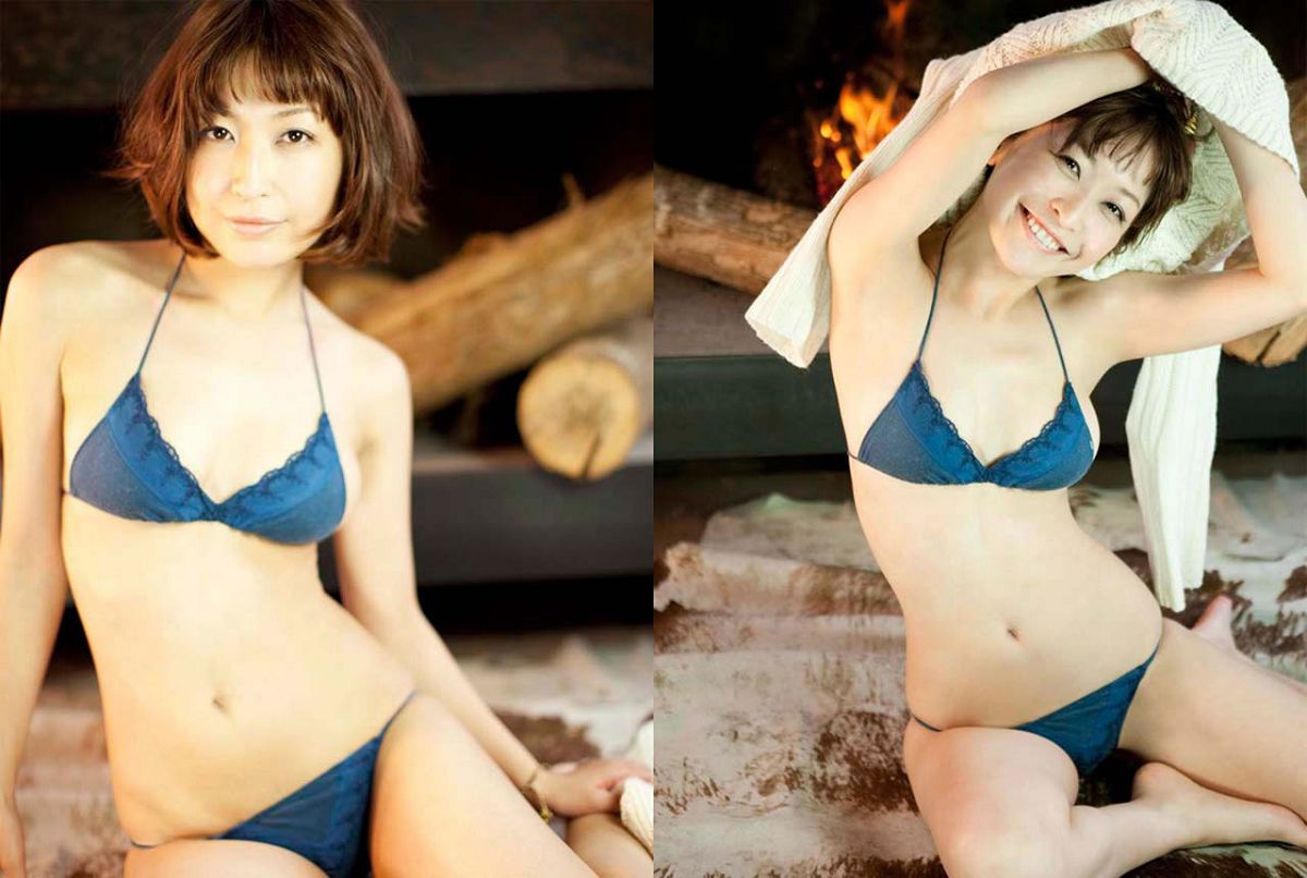 [image.tv] 2010.01.01 Mayumi Ono 小野真弓 Wonderful Tonight [41P]