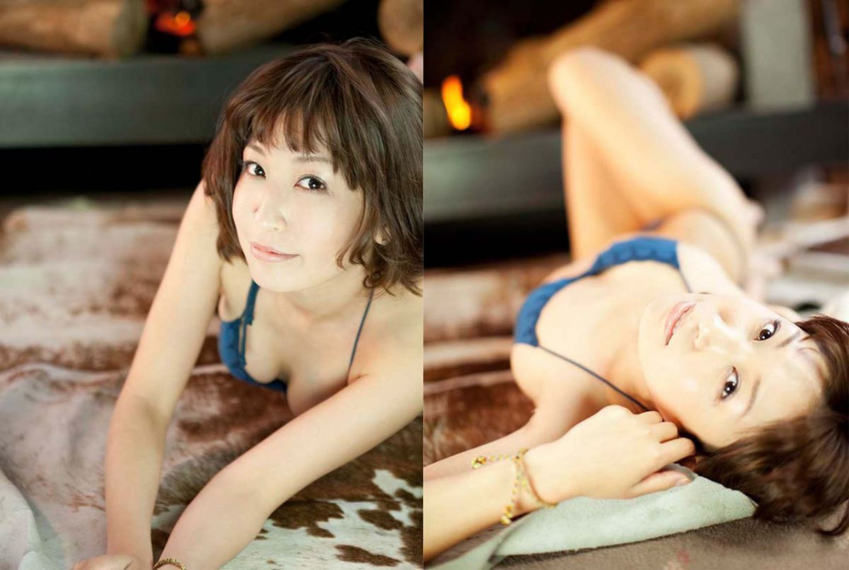 [image.tv] 2010.01.01 Mayumi Ono 小野真弓 Wonderful Tonight [41P]