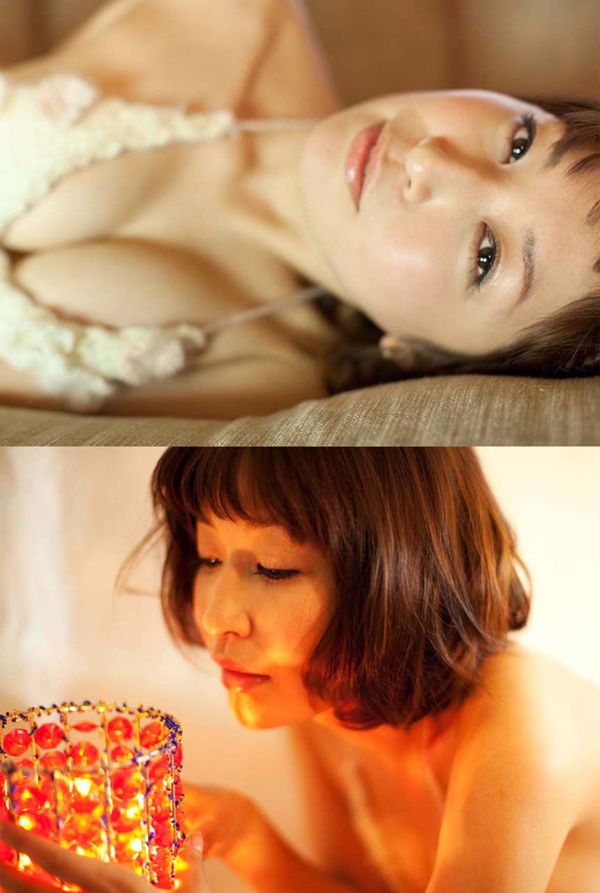 [image.tv] 2010.01.01 Mayumi Ono 小野真弓 Wonderful Tonight [41P]