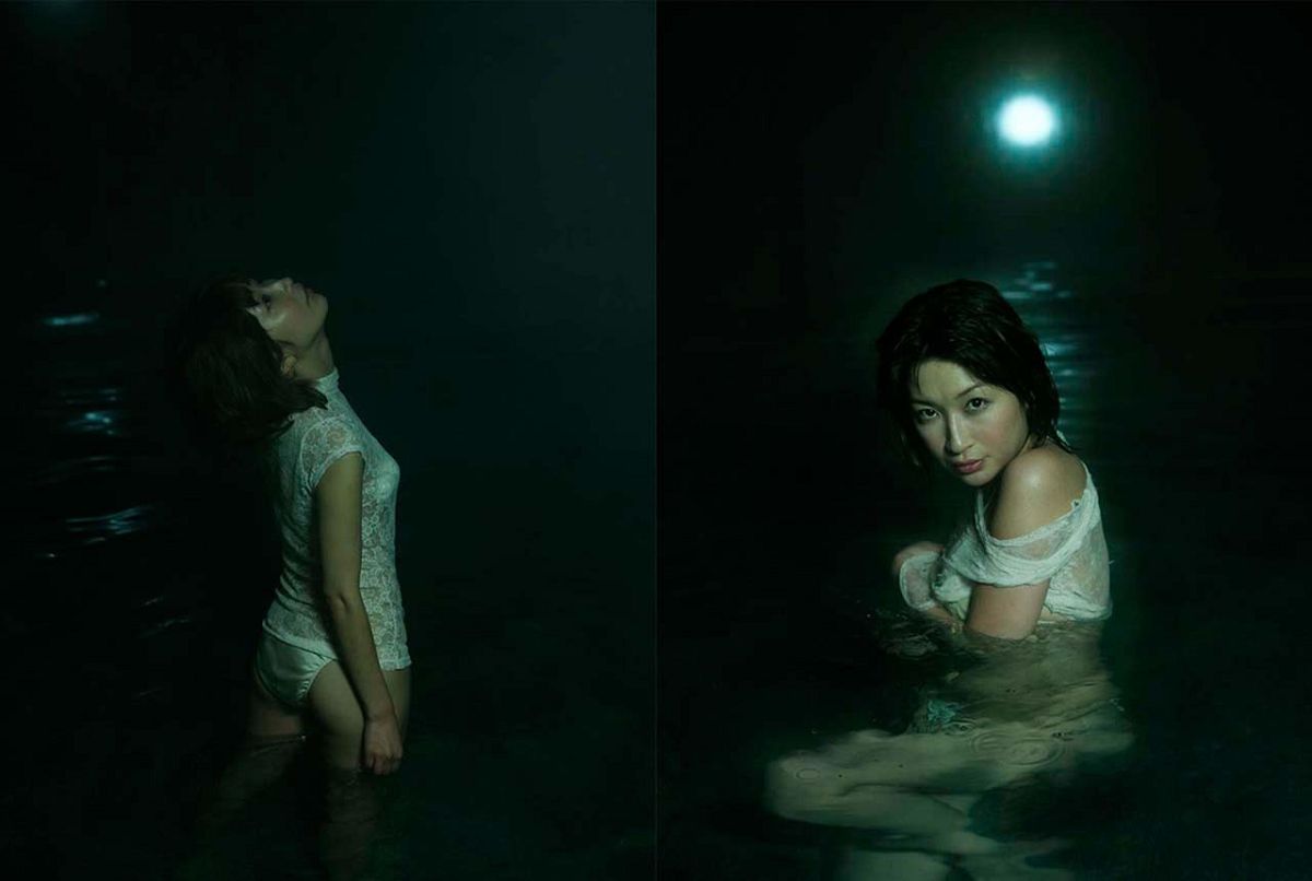 [image.tv] 2010.01.01 Mayumi Ono 小野真弓 Wonderful Tonight [41P]