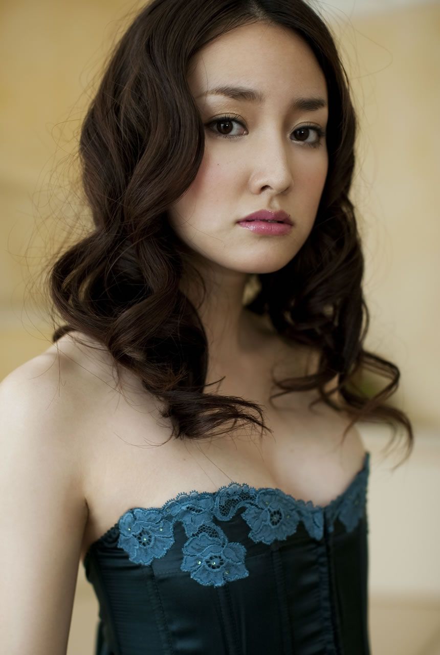 [image.tv] 2010.01.22 Natsuko Nagaike 永池南津子 Prism [40P]