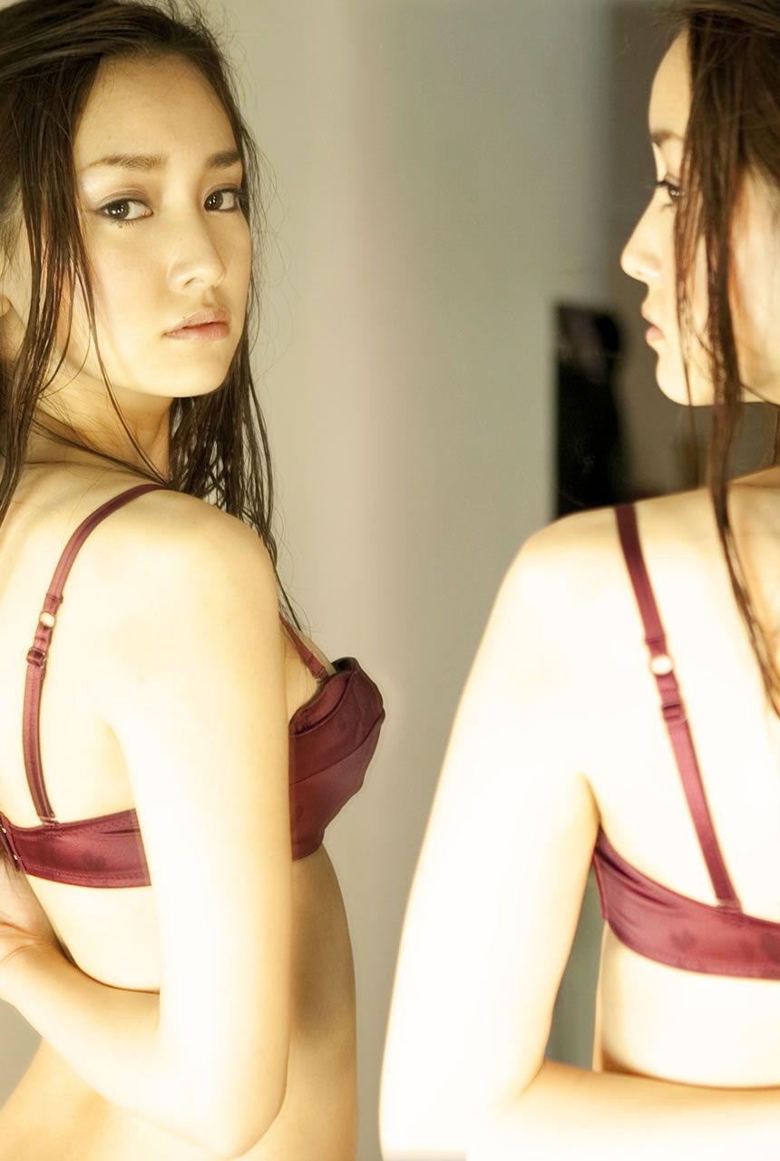 [image.tv] 2010.01.22 Natsuko Nagaike 永池南津子 Prism [40P]