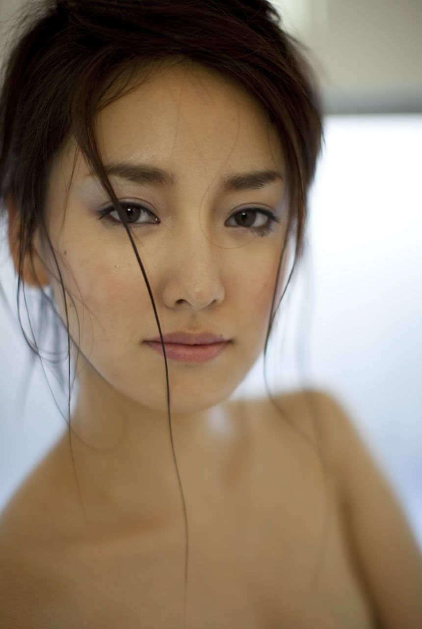 [image.tv] 2010.01.22 Natsuko Nagaike 永池南津子 Prism [40P]