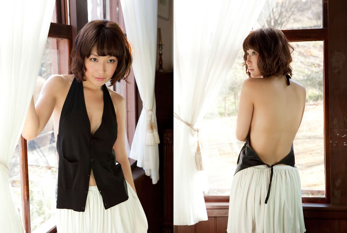 [image.tv] 2010.02.01 Mayumi Ono 小野真弓 Daydroam Bollever [30P]