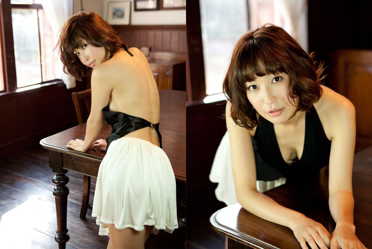 [image.tv] 2010.02.01 Mayumi Ono 小野真弓 Daydroam Bollever [30P]