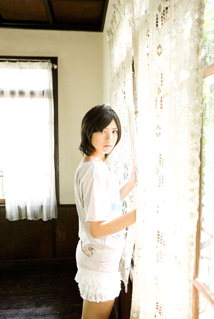 [image.tv] 2010.02.01 Sae Miyazawa 宮澤佐江 さえ日和 前編 [25P]