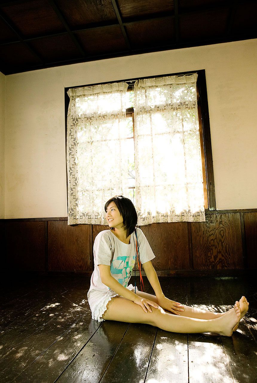 [image.tv] 2010.02.01 Sae Miyazawa 宮澤佐江 さえ日和 前編 [25P]