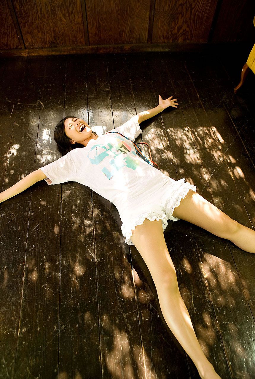 [image.tv] 2010.02.01 Sae Miyazawa 宮澤佐江 さえ日和 前編 [25P]
