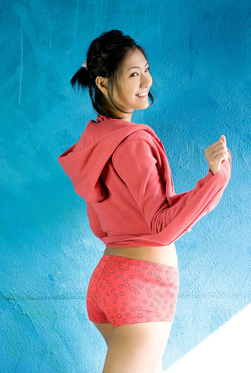 [image.tv] 2010.02.01 Sae Miyazawa 宮澤佐江 さえ日和 前編 [25P]