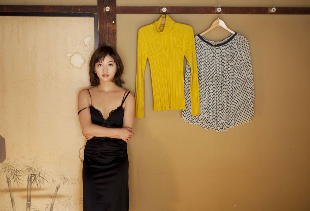 [image.tv] 2010.03.01 Marie Kai 甲斐まり恵 恋景色 前編 [29P]