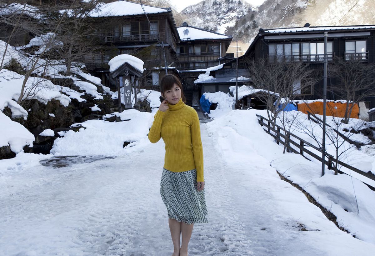 [image.tv] 2010.03.01 Marie Kai 甲斐まり恵 恋景色 前編 [29P]