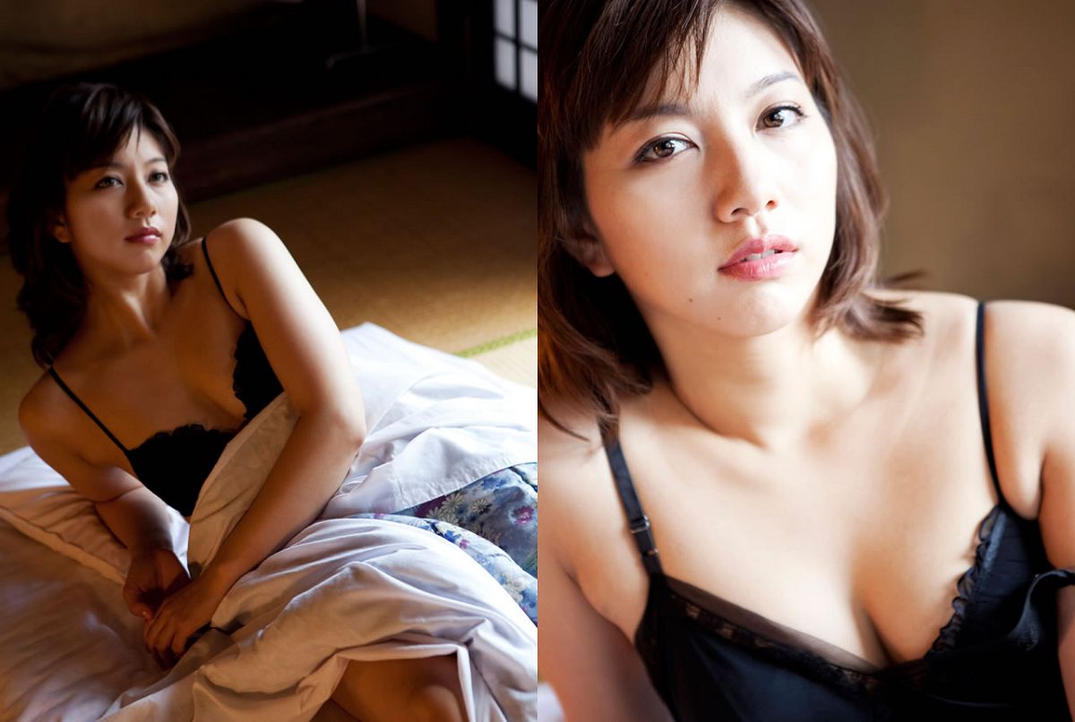 [image.tv] 2010.03.01 Marie Kai 甲斐まり恵 恋景色 前編 [29P]