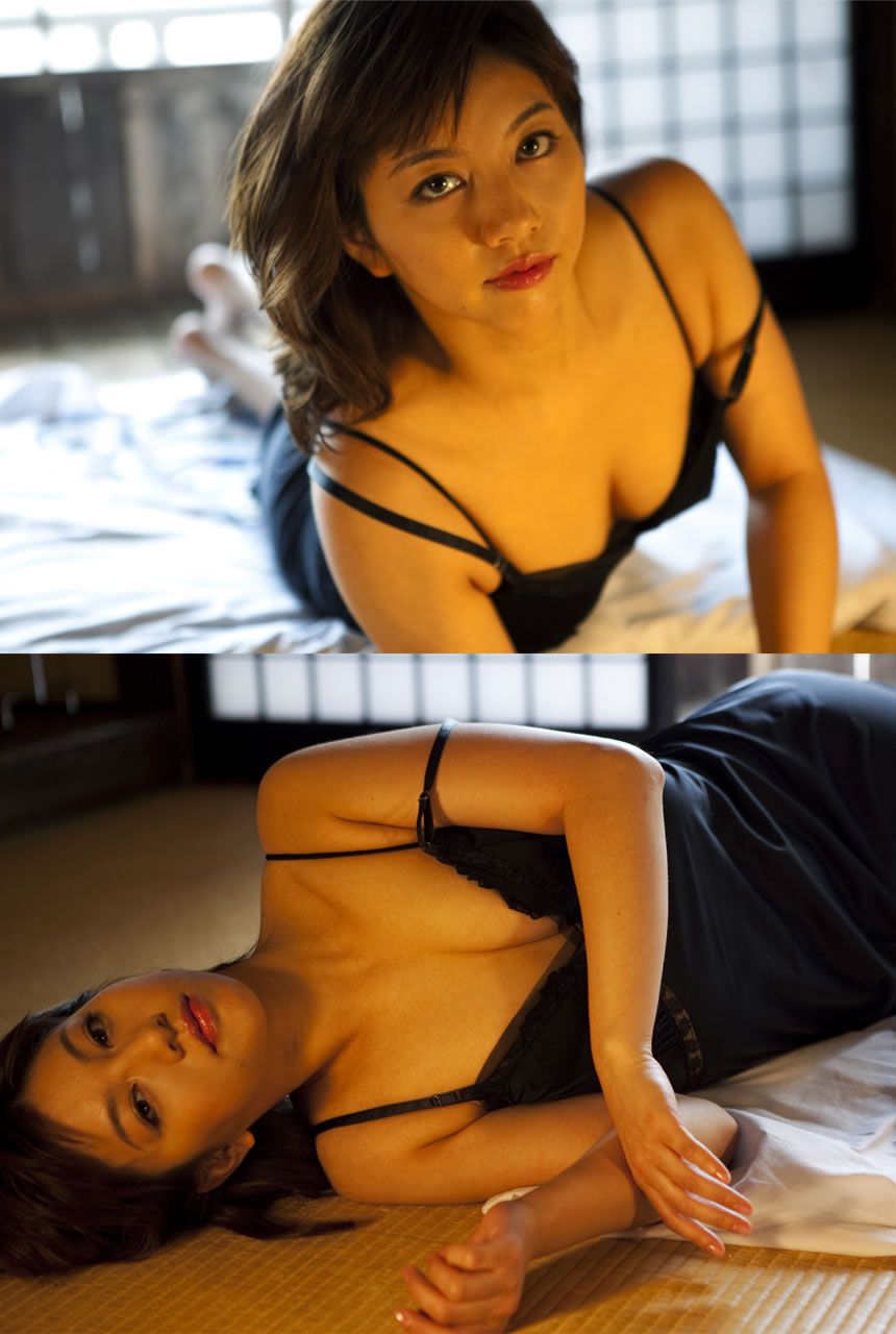 [image.tv] 2010.03.01 Marie Kai 甲斐まり恵 恋景色 前編 [29P]