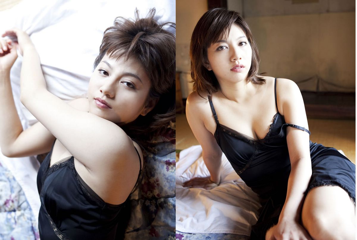 [image.tv] 2010.03.01 Marie Kai 甲斐まり恵 恋景色 前編 [29P]