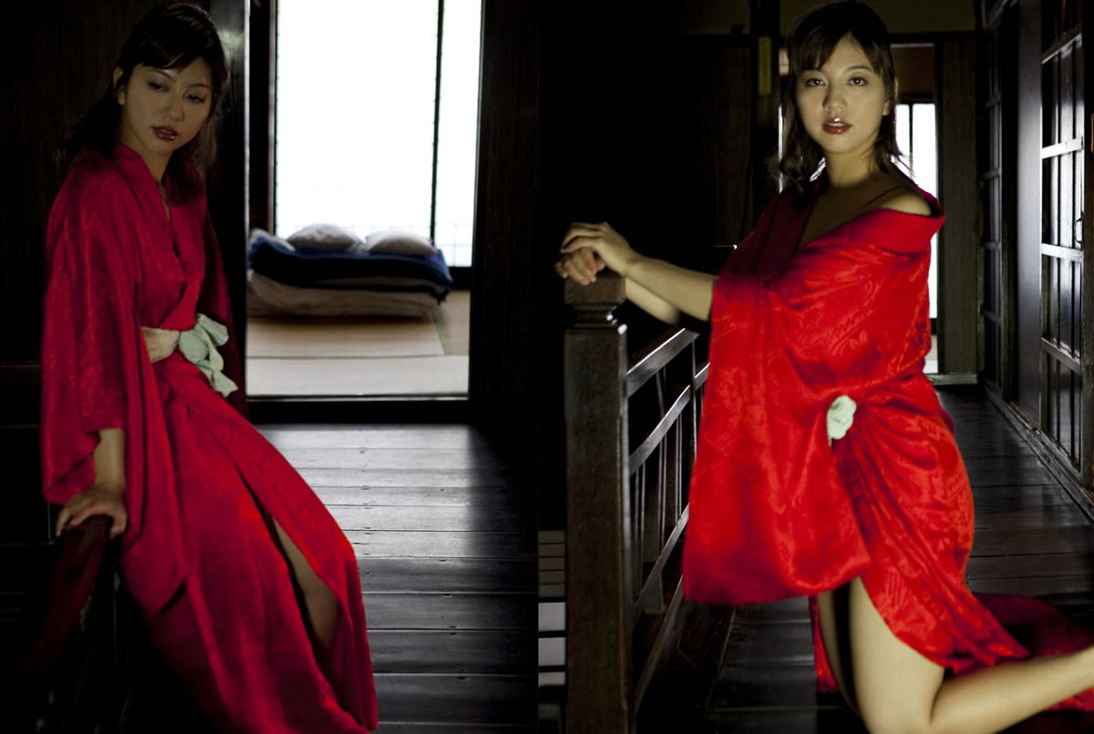 [image.tv] 2010.03.01 Marie Kai 甲斐まり恵 恋景色 前編 [29P]