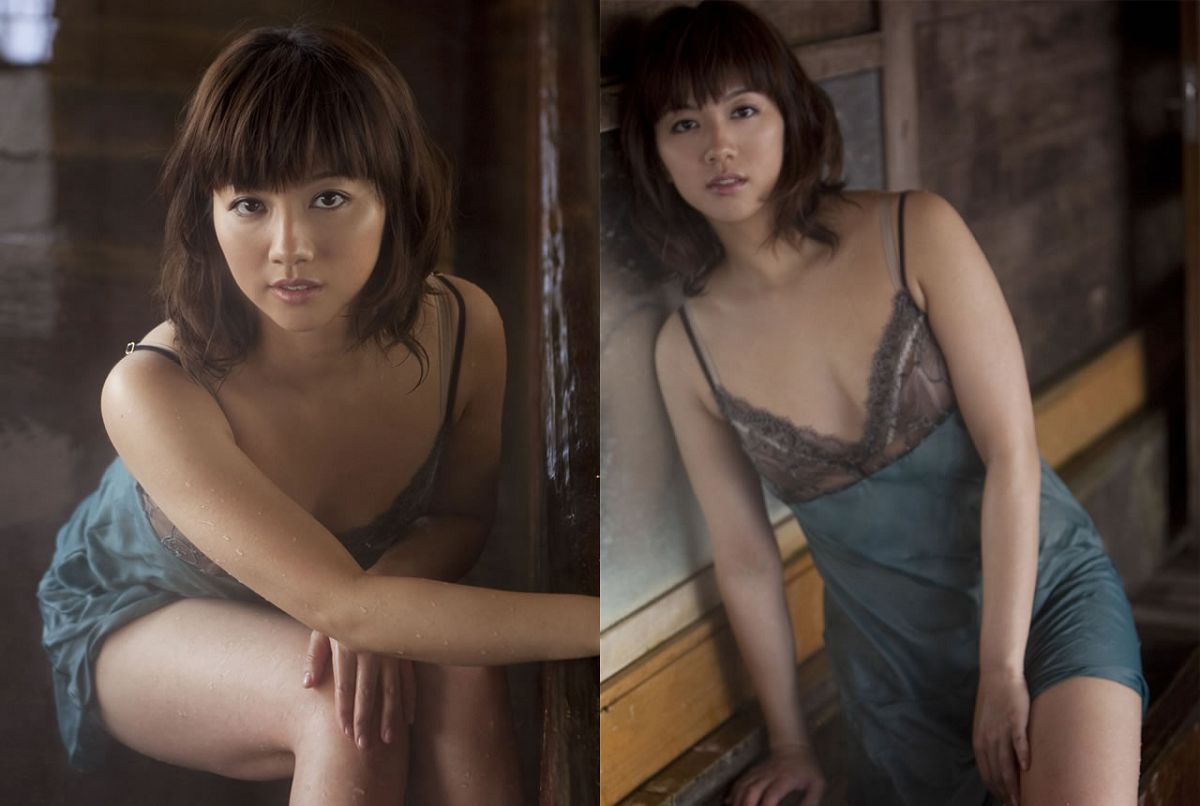 [image.tv] 2010.03.01 Marie Kai 甲斐まり恵 恋景色 前編 [29P]
