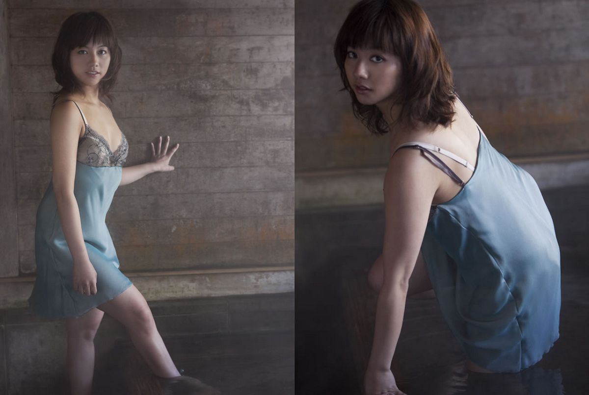 [image.tv] 2010.03.01 Marie Kai 甲斐まり恵 恋景色 前編 [29P]