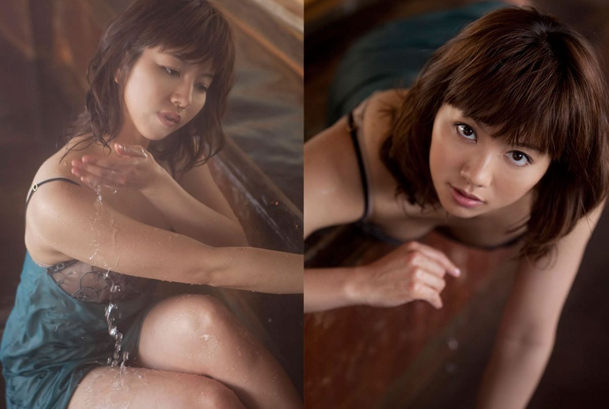 [image.tv] 2010.03.01 Marie Kai 甲斐まり恵 恋景色 前編 [29P]