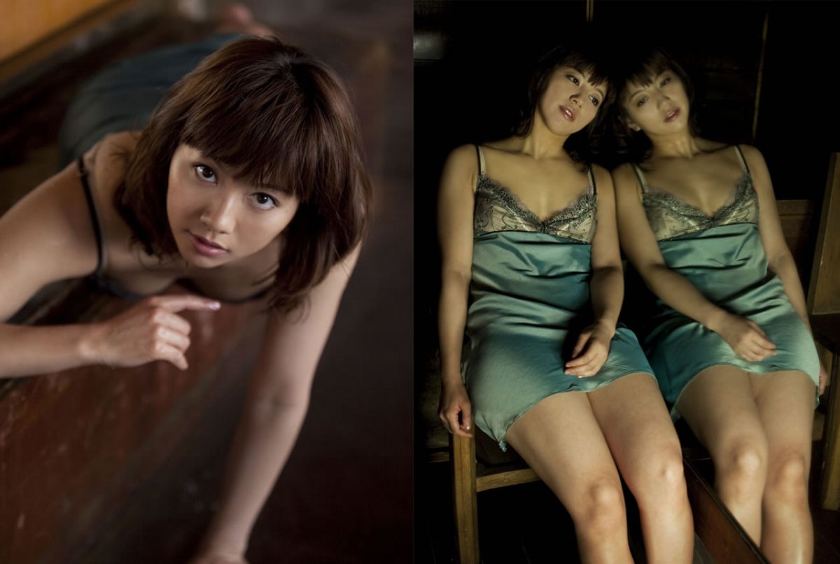 [image.tv] 2010.03.01 Marie Kai 甲斐まり恵 恋景色 前編 [29P]
