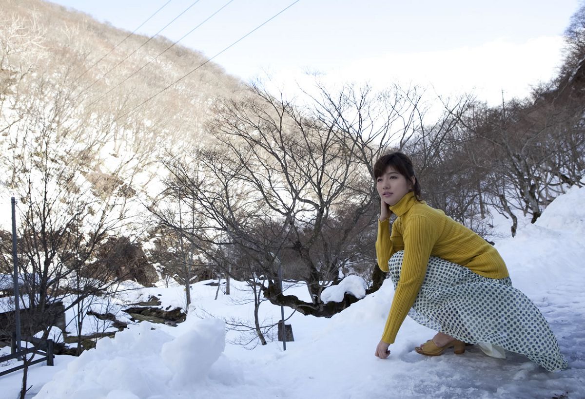 [image.tv] 2010.03.01 Marie Kai 甲斐まり恵 恋景色 前編 [29P]