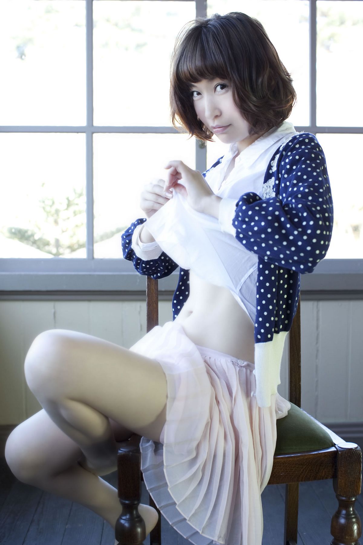 [image.tv] 2010.03.01 Mayumi Ono 小野真弓 Daydroam Bollever 前編+後編 [32P]