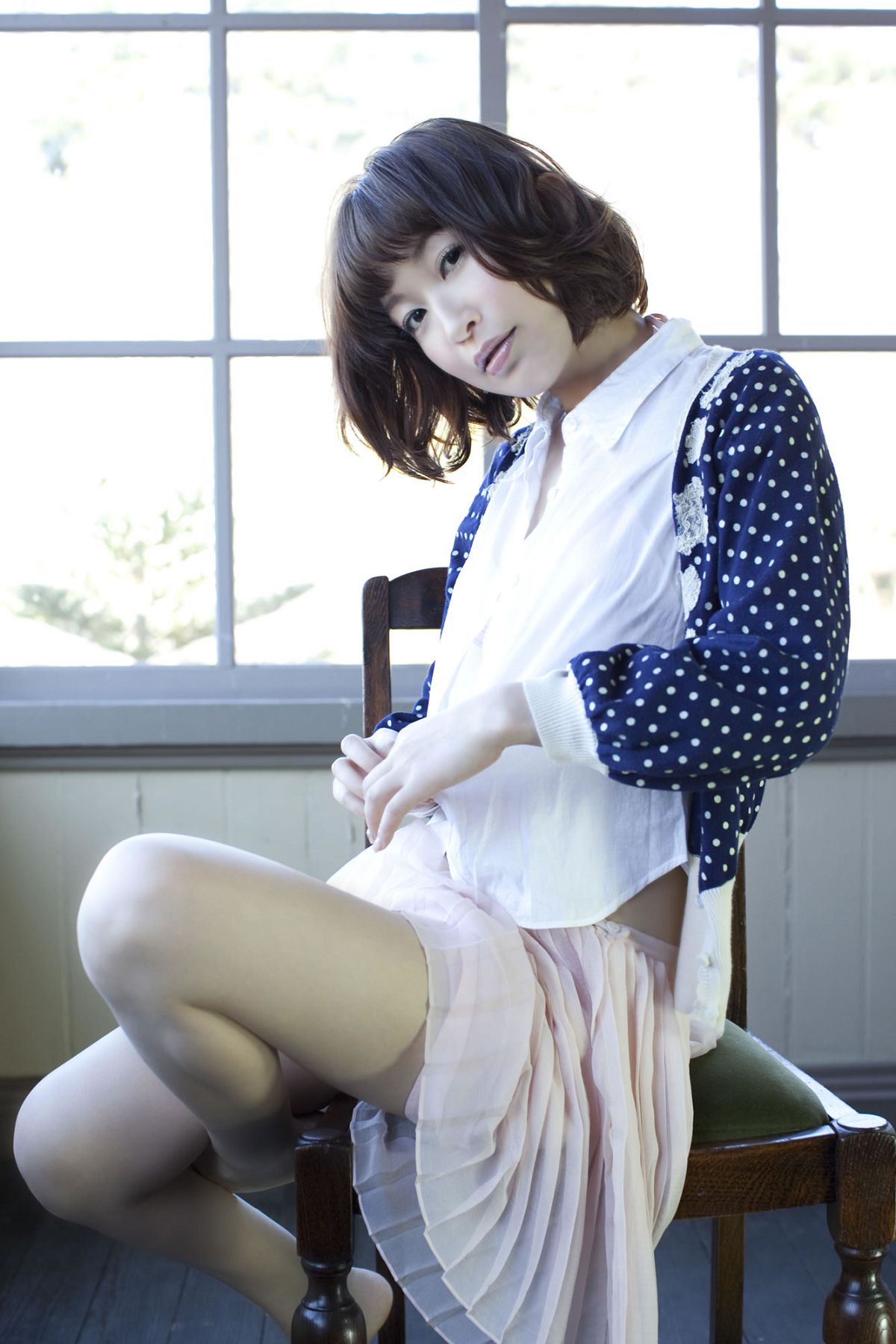 [image.tv] 2010.03.01 Mayumi Ono 小野真弓 Daydroam Bollever 前編+後編 [32P]
