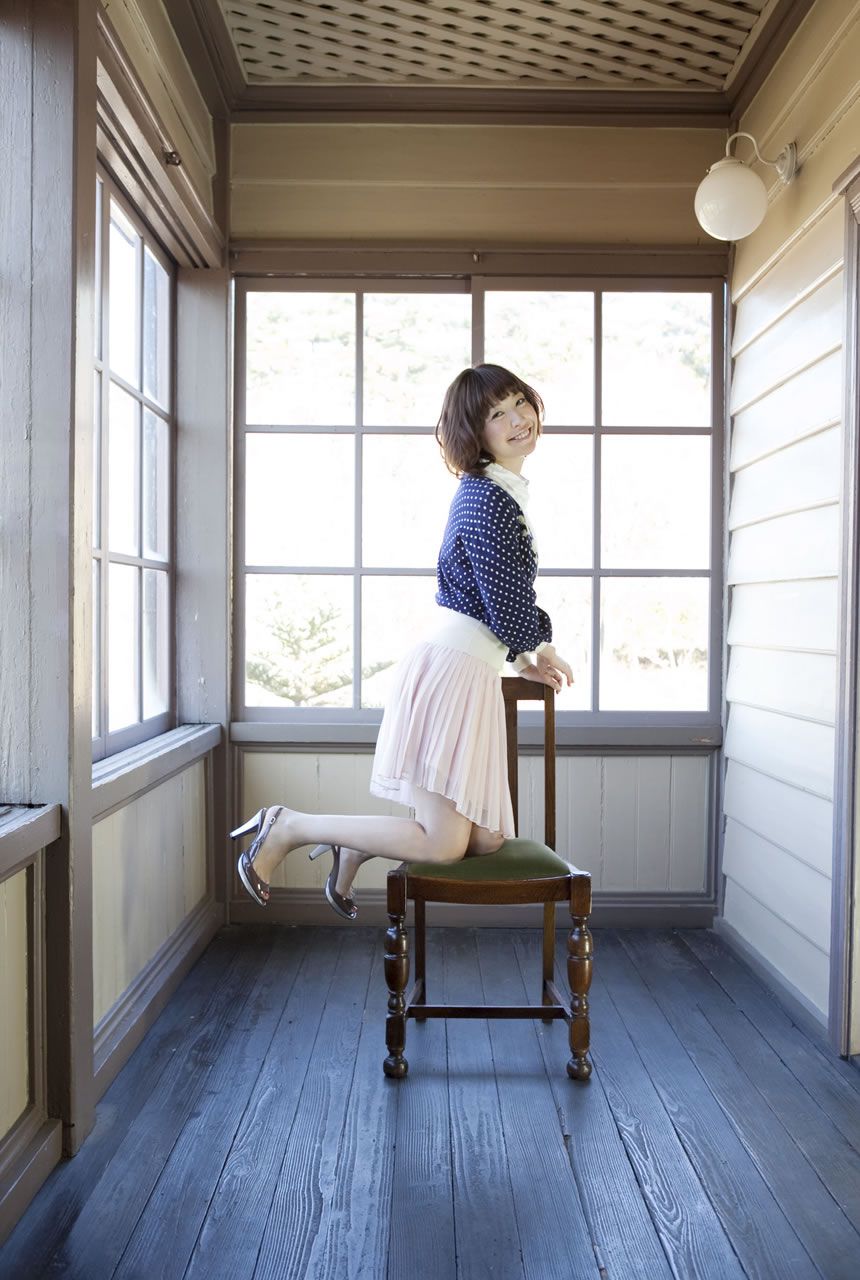 [image.tv] 2010.03.01 Mayumi Ono 小野真弓 Daydroam Bollever 前編+後編 [32P]