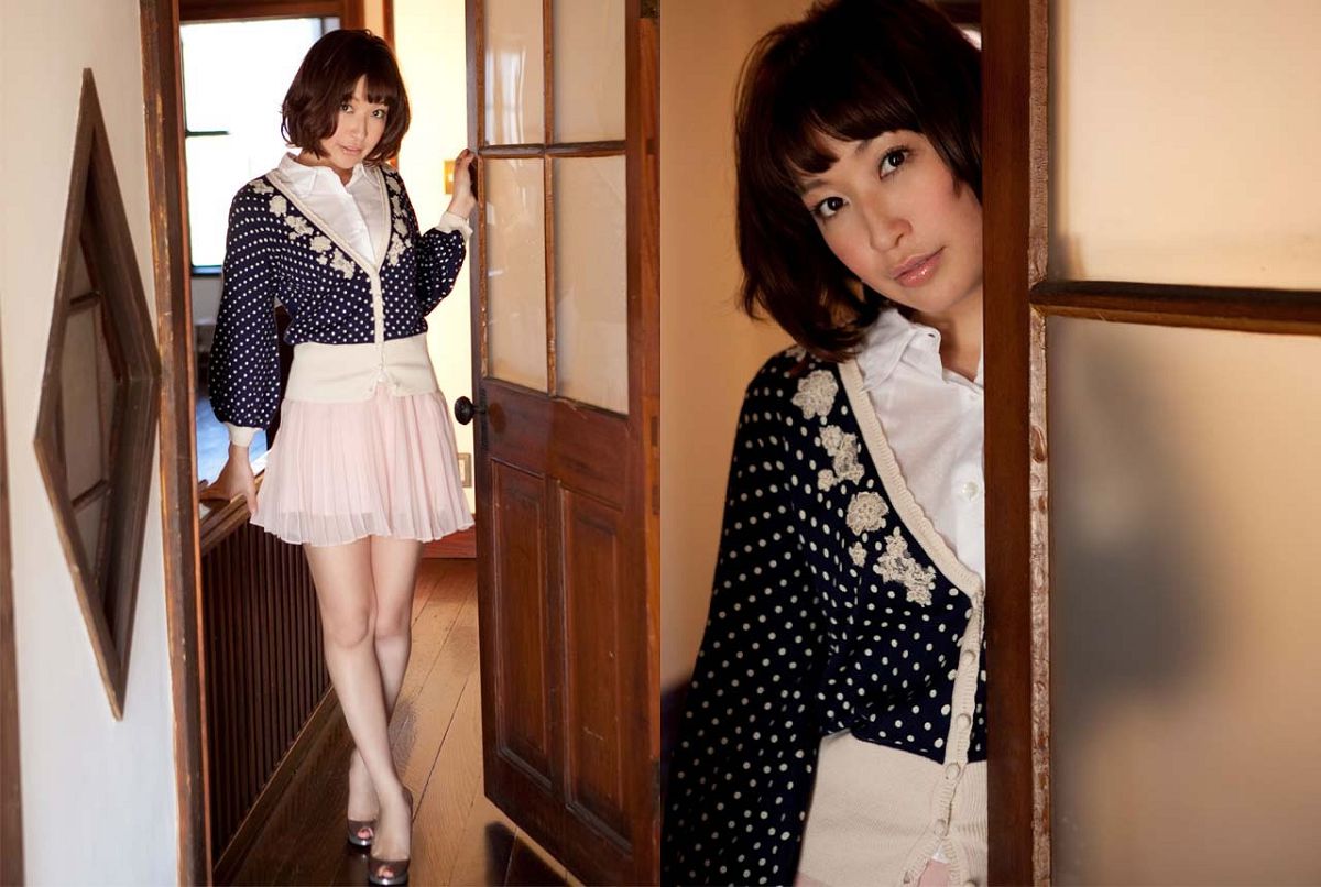 [image.tv] 2010.03.01 Mayumi Ono 小野真弓 Daydroam Bollever 前編+後編 [32P]