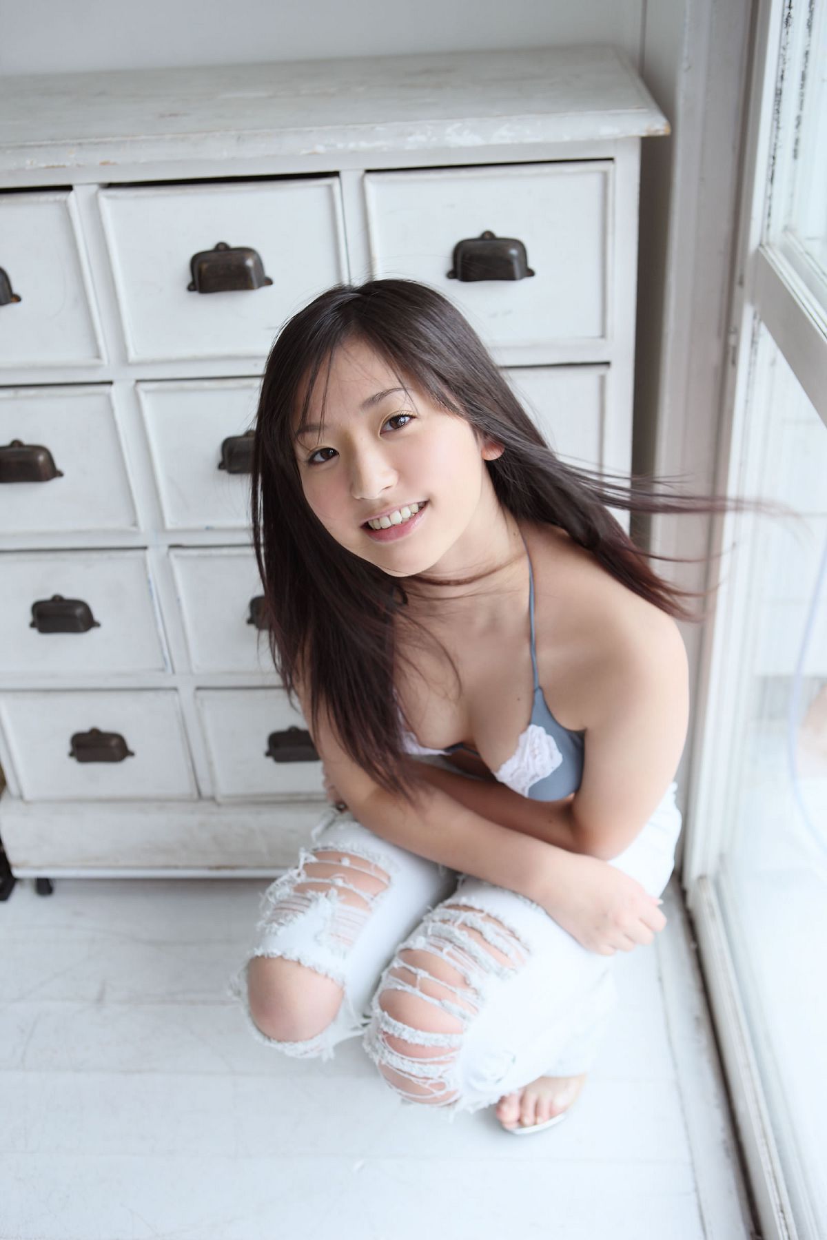 [NS Eyes] 2009.11.05 SF-No.551 Yuri Murakami 村上友梨 [35P]
