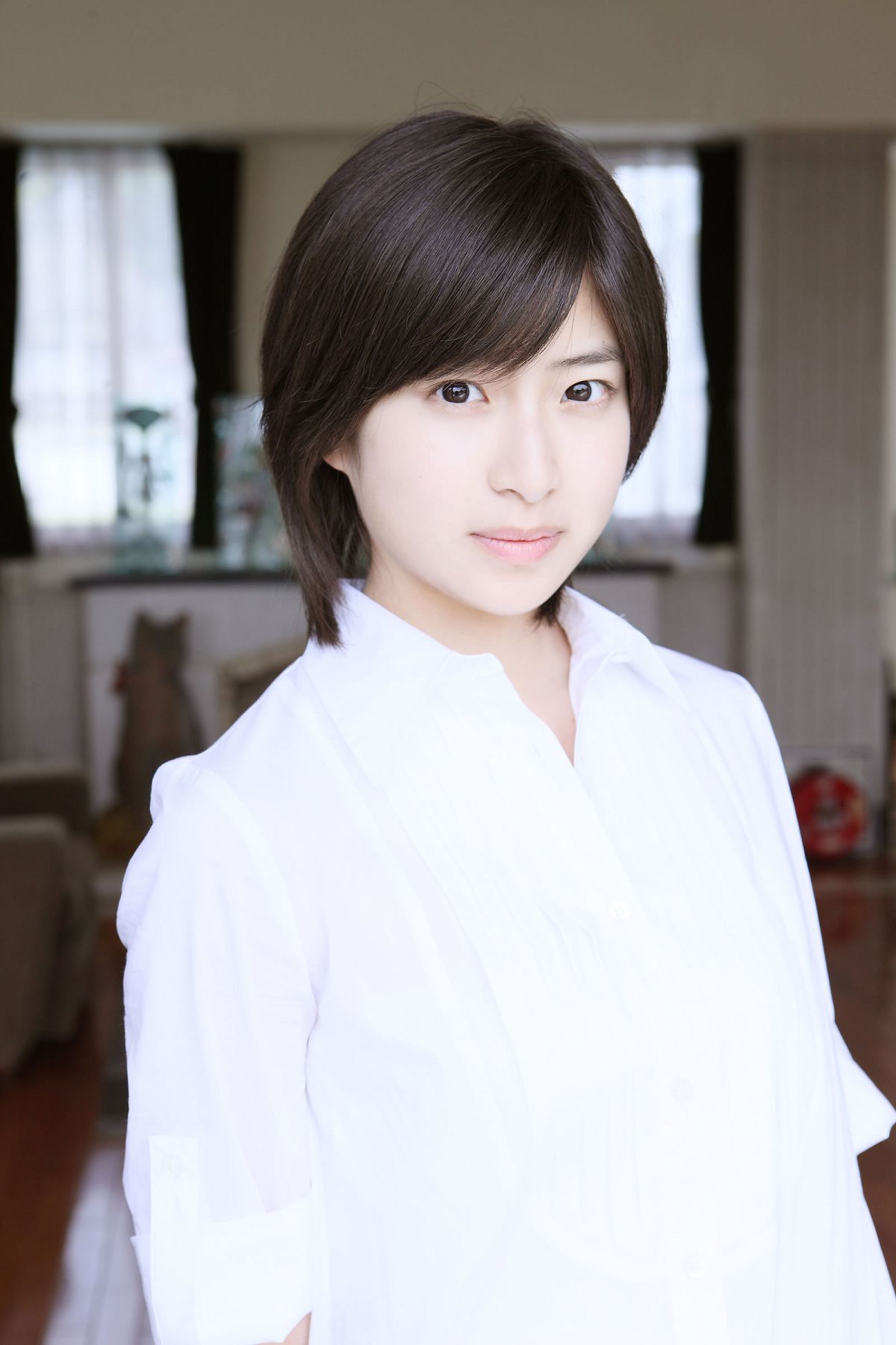[NS Eyes] 2009.11.14 SF-No.553 Nao Minamisawa 南沢奈央 [20P]