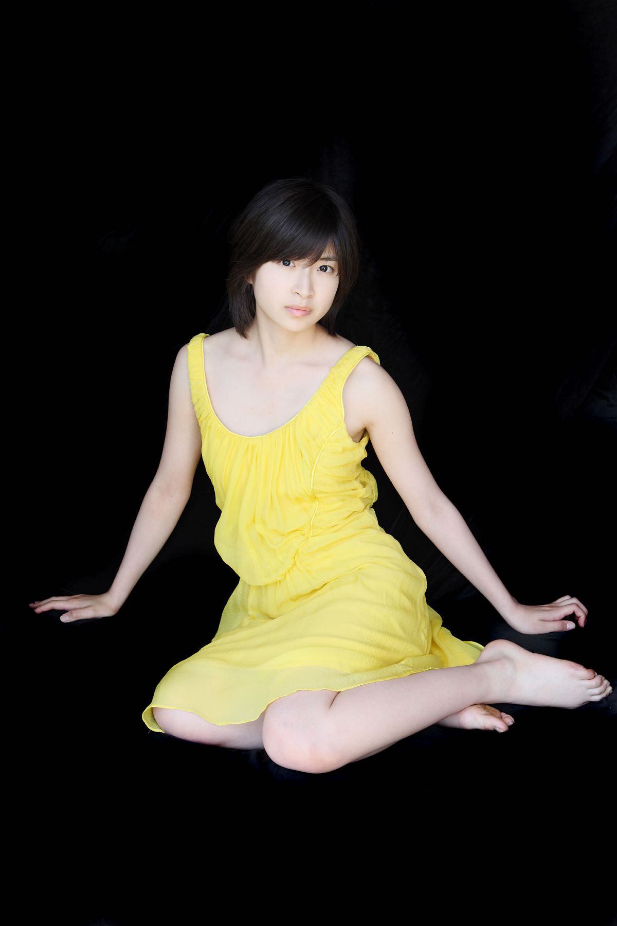 [NS Eyes] 2009.11.14 SF-No.553 Nao Minamisawa 南沢奈央 [20P]