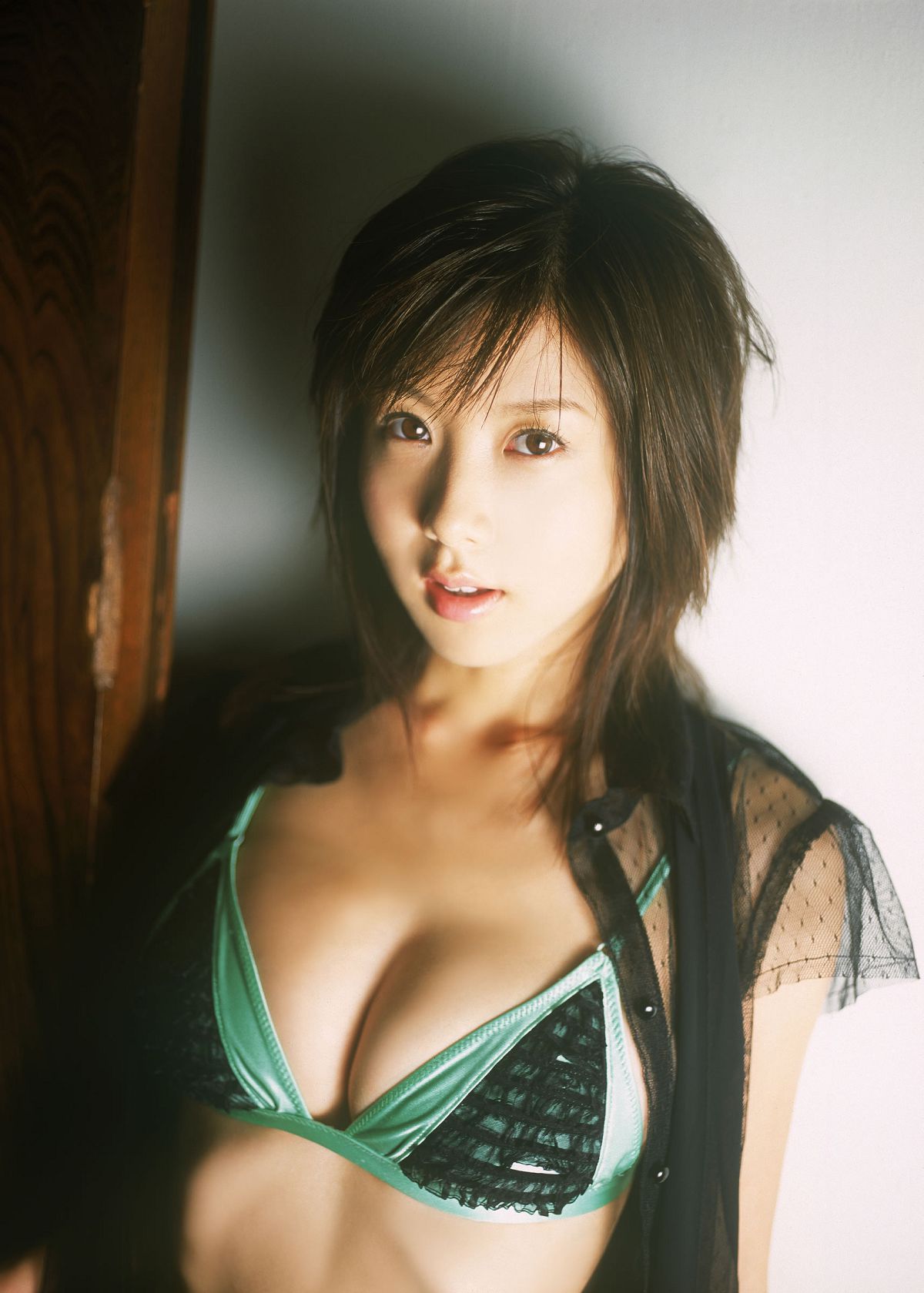 [NS Eyes] 2009.11.23 SF-No.554 China Fukunaga 福永ちな [24P]