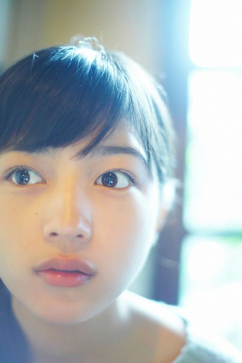 [Wanibooks WBGC] 2012.10 No.100 Haruna Kawaguchi 川口春奈 [196P]