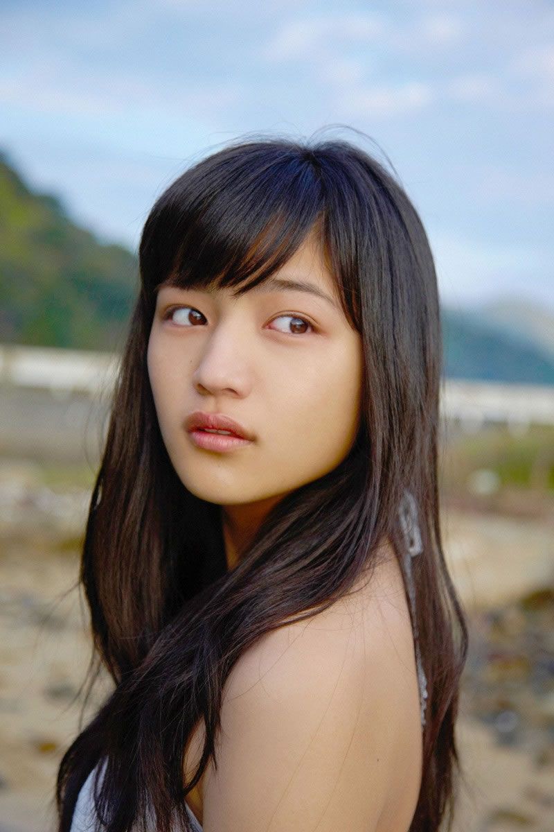 [Wanibooks WBGC] 2012.10 No.100 Haruna Kawaguchi 川口春奈 [196P]