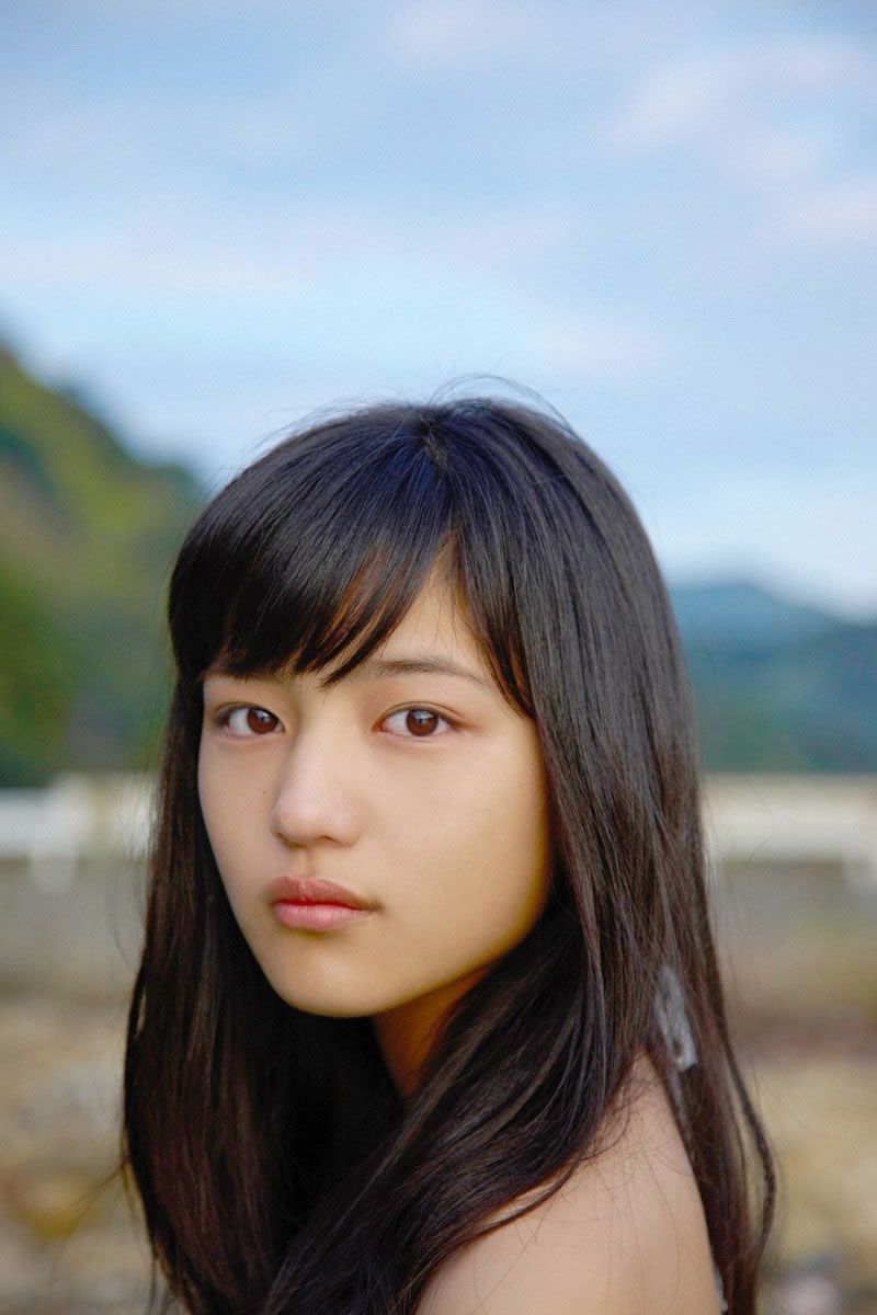 [Wanibooks WBGC] 2012.10 No.100 Haruna Kawaguchi 川口春奈 [196P]