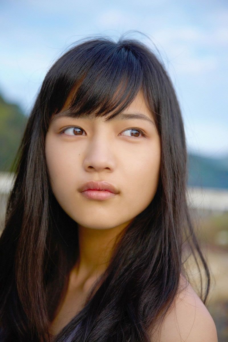 [Wanibooks WBGC] 2012.10 No.100 Haruna Kawaguchi 川口春奈 [196P]