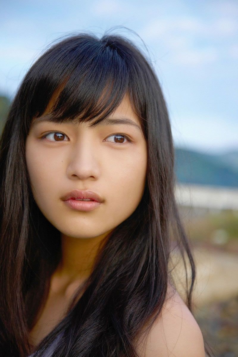 [Wanibooks WBGC] 2012.10 No.100 Haruna Kawaguchi 川口春奈 [196P]
