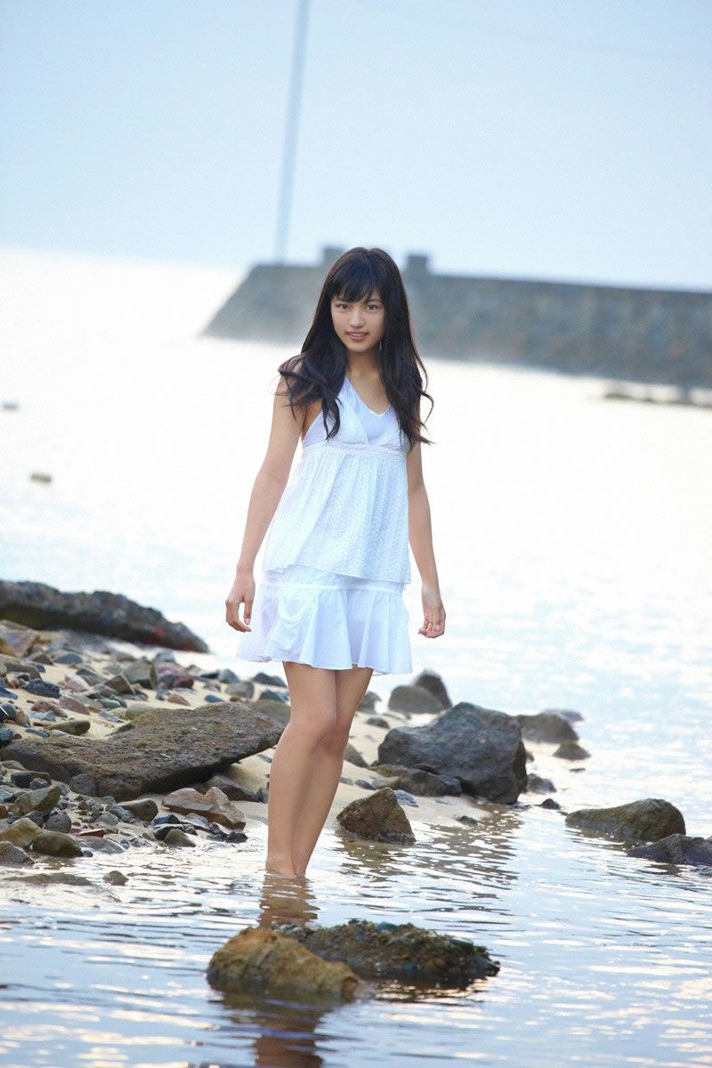 [Wanibooks WBGC] 2012.10 No.100 Haruna Kawaguchi 川口春奈 [196P]